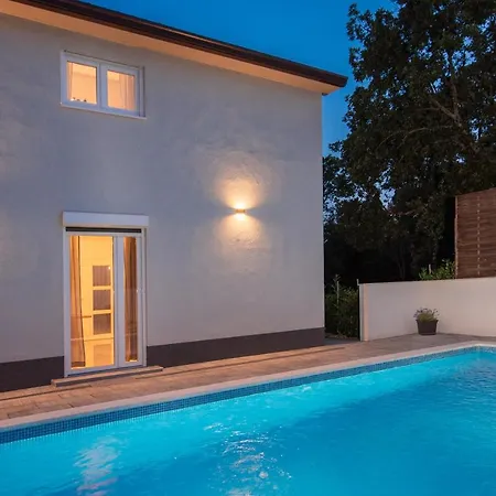 Kuca Za Odmor Nika Villa Labin (Istria)