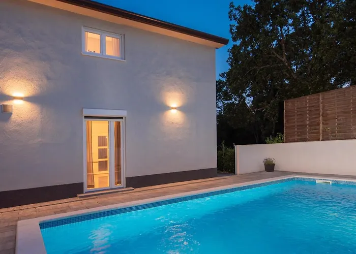 Kuca Za Odmor Nika Villa Labin (Istria)